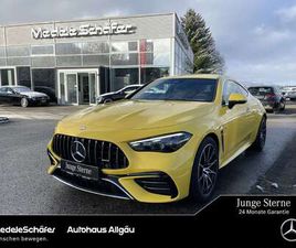 MERCEDES CLE COUPE CLE 53 AMG CLE 53 AMG 4M+ PREMIUM 19