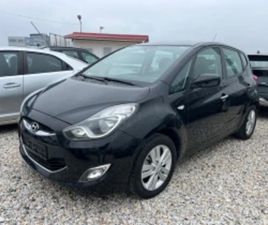 HYUNDAI IX20 1.4I 90КС БЕНЗИН ≫ 2011 • 5 100 EUR • ID