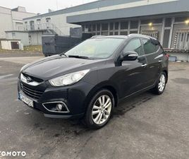 HYUNDAI IX35 2.0 CRDI PREMIUM