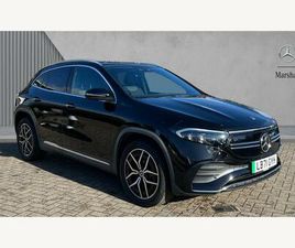 MERCEDES EQA 350 EQA 300 66.5KWH AMG LINE (PREMIUM) AUTO 4MATIC 5DR