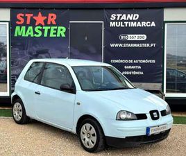 SEAT AROSA 1.0