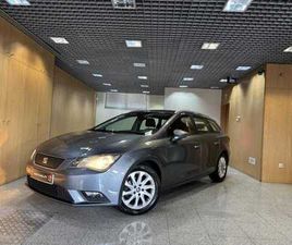 SEAT LEON ST 1.6 TDI STYLE ECOMOTIVE