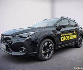 SUBARU CROSSTREK SUBARU CROSSTREK 2.0IE E-BOXER COMFORT LINEARTR