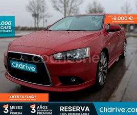 MITSUBISHI LANCER SPORTBACK 2.0 DID MOTION