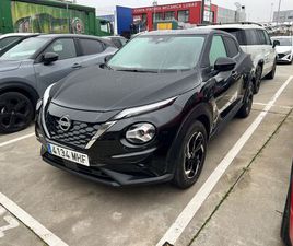 NISSAN JUKE 1.6 HYBRID 105KW (145CV) N-CONNECTA