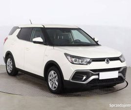SSANGYONG XLV 1.6 E-XGI PIASECZNO - SPRZEDAJEMY.PL