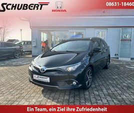 TOYOTA AURIS TOURING SPORTS HYBRID EDITION-S+