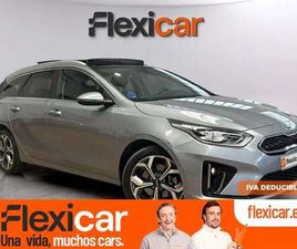 KIA CEED SW TOURER 1.6 PHEV ETECH AUT.