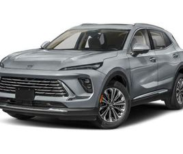 NEW 2026 BUICK ENVISION PREFERRED AWD