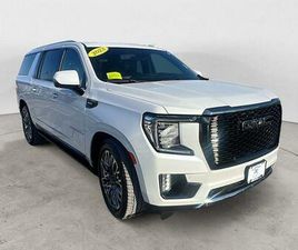 USED 2023 GMC YUKON XL DENALI ULTIMATE
