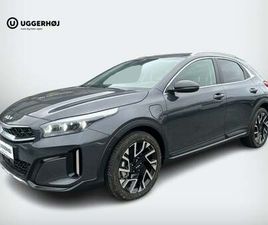KIA XCEED KIA XCEED 1,6 PHEV UPGRADE DCT 5D