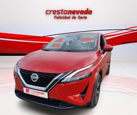 NISSAN QASHQAI DIGT 103 KW 140 CV E6D NCONNECTA