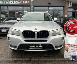 X3 (F25) X3 SDRIVE18D