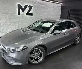 MERCEDES CLASSE A A 200 1.3 A200 AMG LINE 7G-DCT EURO 6 (START/STOP) 5DR