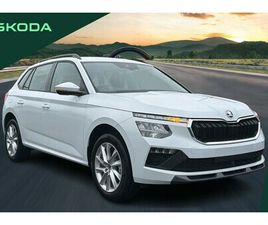 SKODA KAMIQ 1.0 TSI 95 SE EDITION 5DR