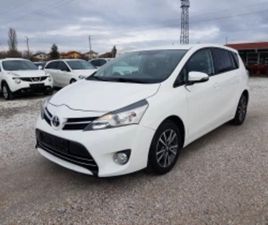 TOYOTA VERSO 1.6 D4D-111 К.С. 7 МЕСТА EURO 5B ЛИЗИНГ ≫ 2014 • 5 828 EUR • ID