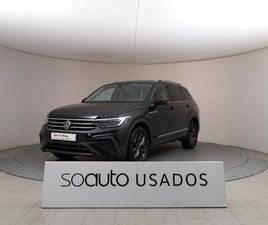 VOLKSWAGEN TIGUAN VOLKSWAGEN TIGUAN 1.5 TSI LIFE DSG
