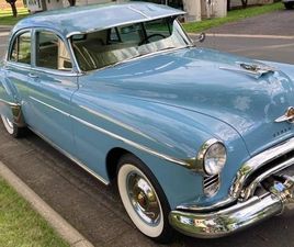 OLDSMOBILE 88 1950 OLDSMOBILE EIGHTY-EIGHT NUT & BOLT RESTORED, SHOW PAINT, RUNS LIKE NEW