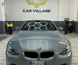 320 320I CAT CABRIO FUTURA