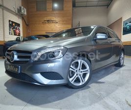 MERCEDES-BENZ CLASE A A 200 CDI URBAN