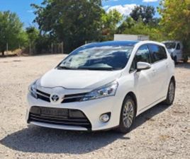 TOYOTA VERSO 1.6 D-4D 112 K.C ≫ 2014 • 6 900 EUR • ID