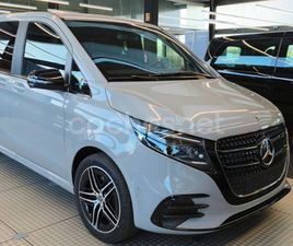 MERCEDES-BENZ CLASE V 300 D AVANTGARDE LARGO