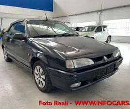 R 19 1.8 SPI CAT CABRIOLET BY KARMANN INTROVABILE