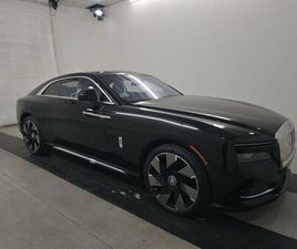 USED 2024 ROLLS-ROYCE SPECTRE