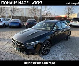 MERCEDES-BENZ A 250 E PROGRESSIVE*DISTR*TOT-W*360*MBUX*W-PAKET