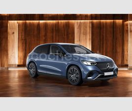 MERCEDES-BENZ EQE SUV EQE 350 AMG NIGHT EDITION SUV