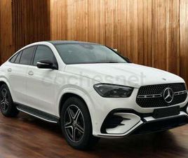 MERCEDES-BENZ GLE COUPÉ GLE 350 DE 4MATIC