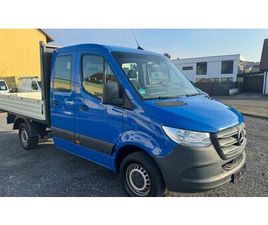 MERCEDES SPRINTER 316 MERCEDES-BENZ SPRINTER III 316 PRITSCHE DOKA L2