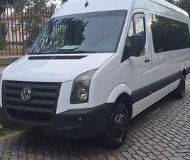VOLKSWAGEN CRAFTER 2.5 TDI, 163CV
