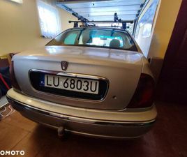 ROVER 45 2.0 TD CHARME