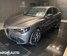 ALFA ROMEO STELVIO Q4 2.2 TURBODIESEL 210 CV AT8 Q4 VELOCE