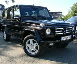 4MATIC SCHIEBEDACH LEDER SHZ AHK...