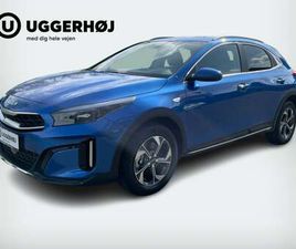 KIA XCEED KIA XCEED 1,0 T-GDI PRESTIGE 5D