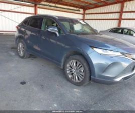 TOYOTA VENZA 2.5L LIMITED ≫ 2022 • 12 500 EUR • ID