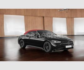 MERCEDES-BENZ CLE CLE 220 D CABRIO