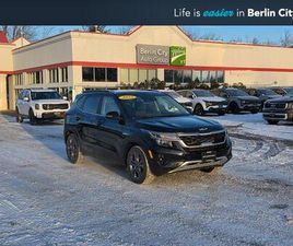 CERTIFIED 2022 KIA SELTOS S