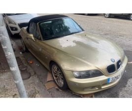 BMW Z3 1.9I ROADSTER