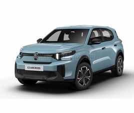 CITROEN C3 AIRCROSS 1.2 PURETECH YOU 8 ÉV / 200 000 KM GARANCIA!
