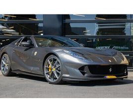 2020 FERRARI 812 GTS 6.5 V12 HELE A VENDRE