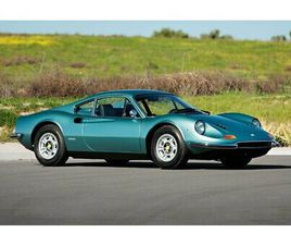 1972 FERRARI 246 'DINO'