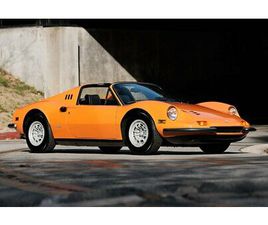 1974 FERRARI 246 'DINO'