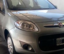 VENDO FIAT PALIO