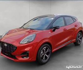 FORD PUMA ST PUMA '97-'02 1.0 ECOBOOST HYBRID 125 CV S&S ST-LINE KM0