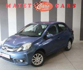 AMAZE SEDAN 1.2 COMFORT AUTO