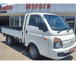 2020 HYUNDAI H100 BAKKIE 2.6D DROPSIDE