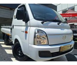 2024 HYUNDAI H100 BAKKIE 2.6D DROPSIDE